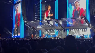 The Rolling Stones - Jumpin' Jack Flash (Principality Stadium, Cardiff 15th June 2018)