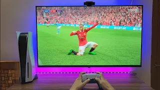 FIFA 23 Women's League's Gameplay PS5 (4K HDR 60FPS)