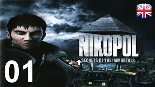 Nikopol: Secrets of the Immortals - [01] - [Chapter 1] - English Walkthrough - No Commentary