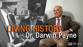 Living History with Dr. Darwin Payne