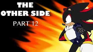 The Other Side Part 12 ~ Fandom Au Map (Ft. Sonic Au)