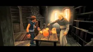 Brothers A Tale of Two Sons Trailer