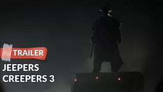 Jeepers Creepers 3 2017 Trailer HD | Meg Foster | Gina Philips