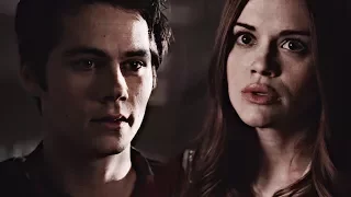 Stiles & Lydia | "I think I loved him"