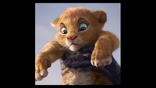 #EZGİZORBA #AnılınKaleminden ASLAN KRAL FRAGMAN TEPKİSİ Lion King Trailer Reaction 2019