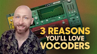 3 reasons you'll love Vocoders (+ me singing)