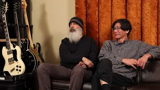 Soundgarden's Kim Thayil & Hiro Yamamoto talk Park Forest, ethnicity & Seattle grunge music scene