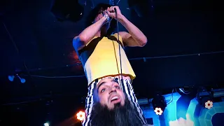 Foxy Shazam - Unstoppable - Live, Philadelphia 10/1/23 At Underground Arts