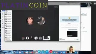 #PlatinCoin #PLC Личный кабинет   Соцсеть   Краудинвестинг   Биржа