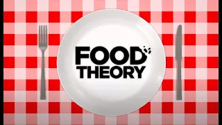 New Food Theory Intro 4k@60fps | The Game Theorists