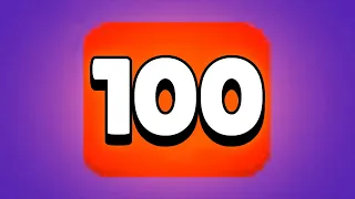 I Got 100 Brawlers NONSTOP😍🎁(concept)