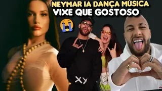 Juliette Ficou No Vaco Após Espera Neymar Dança Vixe Que Gosto No Jogo de Hoje 😭