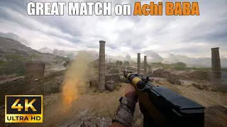 Battlefield 1 in 2024: Achi Baba is AMAZING - Full Match on Achi Baba [PC 4K] - No Commentary