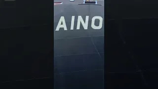 Container Ship MSC Aino Mooring Operations