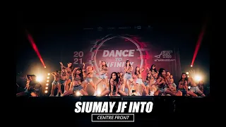 Infinity Dance Studio - IDS Summer Showcase 2021 | Centre Front | Siu May (Jazz Funk Intro)