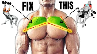 6 BEST UPPER CHEST EXERCISES YOU’VE EVER SEEN IN YOUR GYM