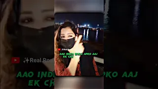 Baap Baap Hota Hai 🗿🔥| Jai Hind Jai Bharat 🇮🇳❤😍| INDIA & PAKISTAN |#shorts