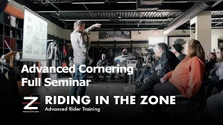 Advanced Cornering - Full Seminar- Freedom Harley- 2024