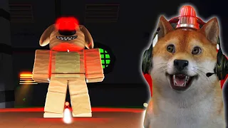 KISAH BEN SI ANJING GALAK YANG KESEPIAN! - Roblox Indonesia