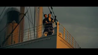 Titanik unutulmaz sahne orjinal