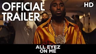 ALL EYEZ ON ME | Official Trailer | 2017 [HD]