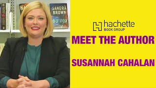 Meet The Author: Susannah Cahalan