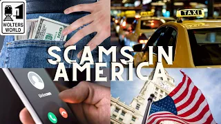 Common Tourist Scams in the USA
