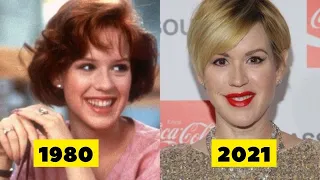 ANTES E DEPOIS DE ATRIZES FAMOSOS DE HOLLYWOOD DOS ANOS 80 VOCÊ NÃO VAI ACREDITAR