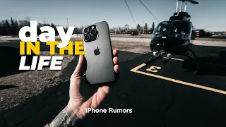 iPhone 16 Rumors - Real Day in the Life : My Apple Essentials | iPhone LEAKS?