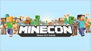 MineCon 2013 Intro (not Opening Ceremony!)