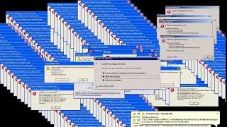 Windows error meme (HD)