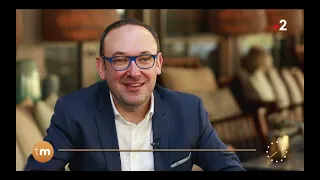 Reportage - Emmanuel Bourcet, CEO D'un Seul Geste dans Télématin sur France 2