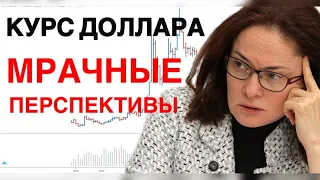 Курс доллара - будет ещё хуже | Американский рынок - позитивное наводнение деньгами