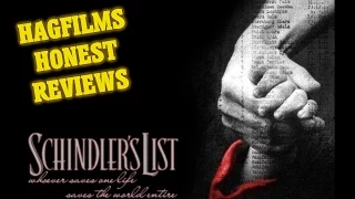 Schindler's List - Definitive Spielberg #15 - Hagfilms Honest Reviews