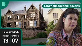 Bath's Booming House Market - Location Location Location - Real Estate TV