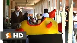 Jackass Presents: Bad Grandpa (5/10) Movie CLIP - Grandpa Goes for a Ride (2013) HD