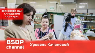 Качанова в сельском магазине / Олейник на Кубе / Резиденты в ПВК /Смола на бирже