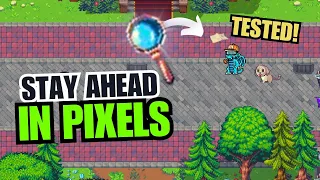 How will Pixels comeback to $1 -  EVENTS?! and $PIXEL PRICE