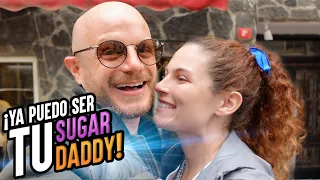 ¡Listo! Ya puedo ser tu SUGAR DADDY / FACUNDO