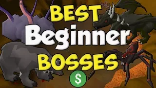 Best Noob Bosses To Kill In Old School Runescape