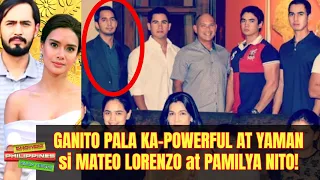 Business Tycoon! POWERFUL at MAYAMAN ang Pamilya ni Mateo Lorenzo na Asawa ni Erich Gozales Ngayon!