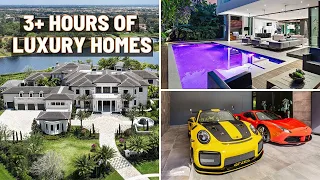 INSIDE OVER 80 LUXURY MANSIONS, HOMES & APARTMENTS