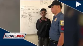 Grade 7 slay suspect arrested