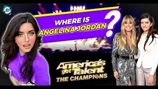 Where is Angelina Jordan? Heidi Klum's Golden Buzzer who sang Bohemian Rhapsody on AGT