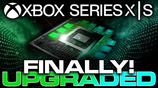 FINALLY! Microsoft Confirms Xbox Series S & X Upgrade for Next Generation RT + 60-120fps! #RDNA2