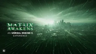 The Matrix Awakens (Xbox Series S) - Gameplay - Elgato HD60 S+