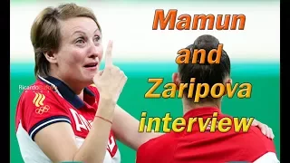Margarita Mamun short documentary life after Olympics/ English subs/ Маргарита Мамун