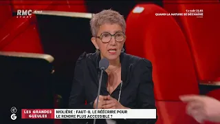 Faut-il rendre Molière plus accessible ? Pour Zohra Bitan, "c'est honteux !"