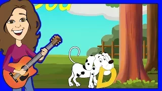 Phonics song alphabet sounds with Animals for Children (Official Video) Toddlers and Kids |ABC song