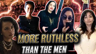 10 Most Ruthless Female Narcos